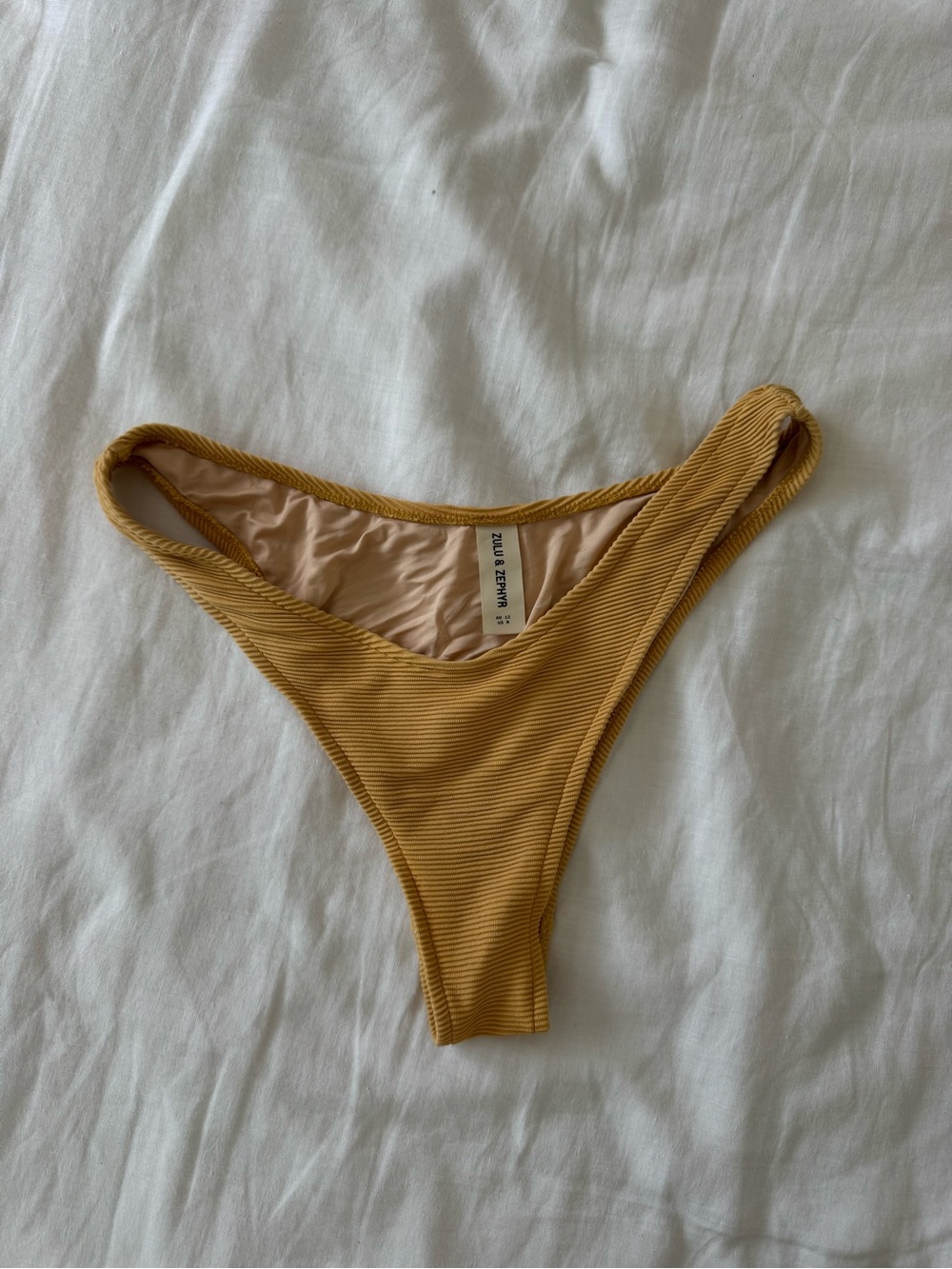 Zulu & Zephyr Curve Bottoms